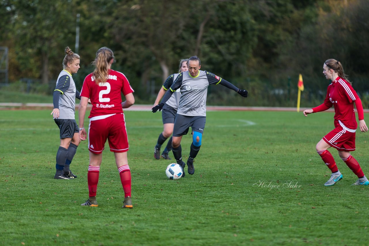 Bild 115 - Frauen SV Wahlstedt - ATSV Stockelsdorf : Ergebnis: 1:4